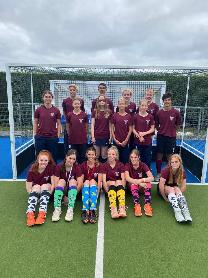 Young Leaders – Oxford Hawks Hockey Club