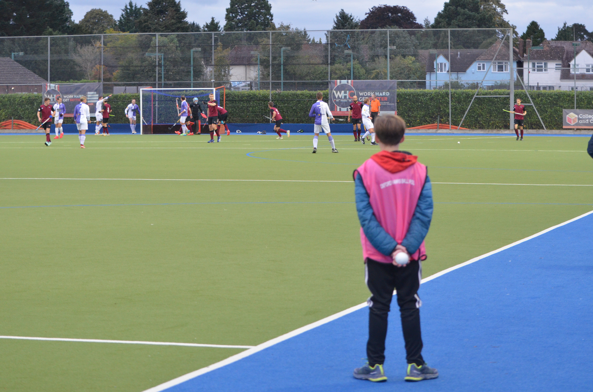 Ball Patrol – Oxford Hawks Hockey Club