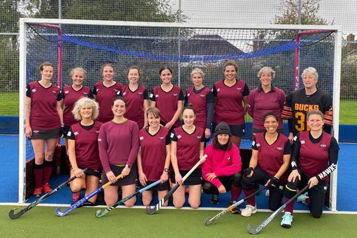 Ladies’ 5s continue to progress as ...