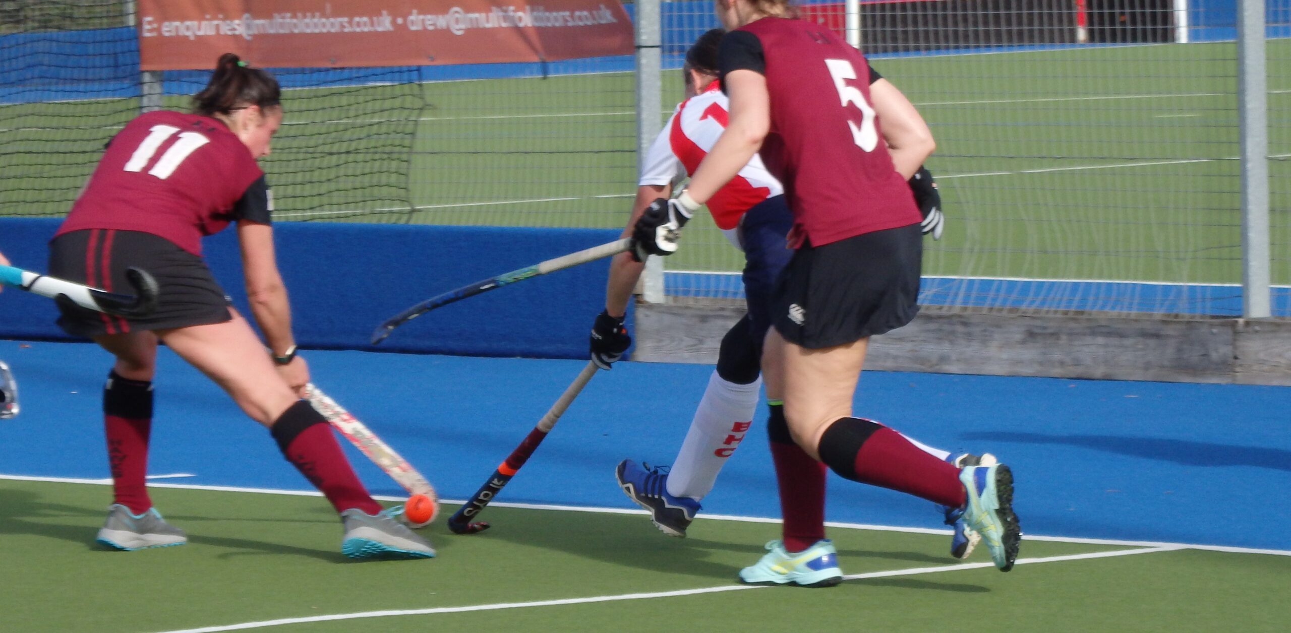 L1s joint top after beating Basingstoke