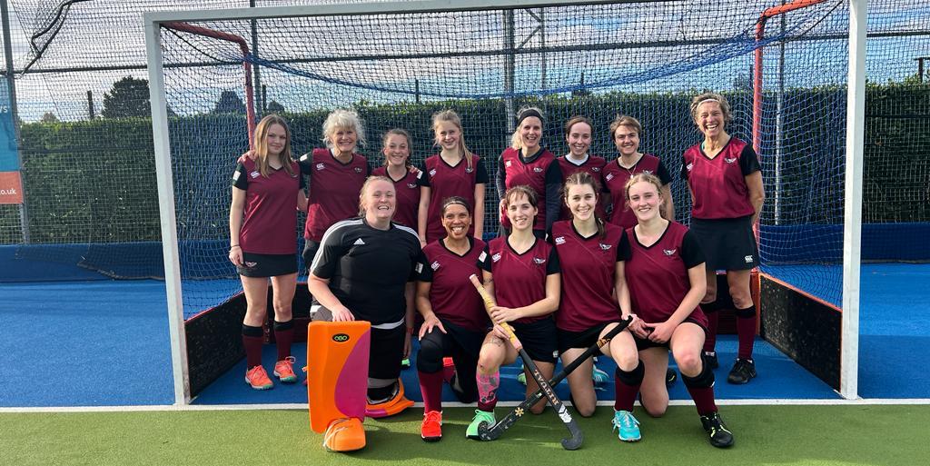 Ladies’ 5s in great win over Oxford 5s