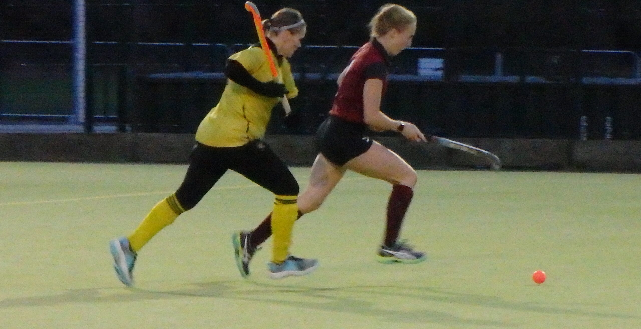 Ladies’ 8s in great win at Leighton...
