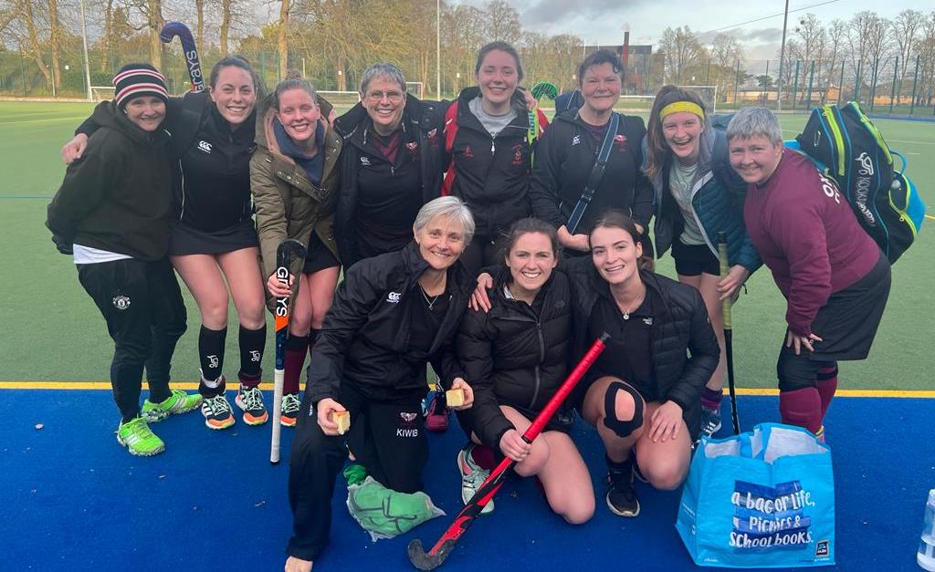 Ladies’ 6s lose out to Oxford