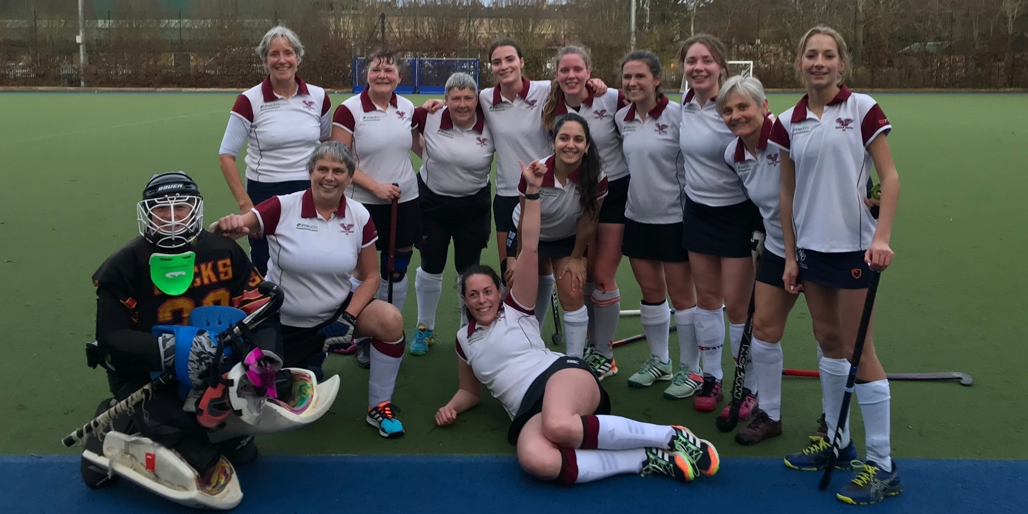 L6s come away with a 2-0 win against Oxfo...