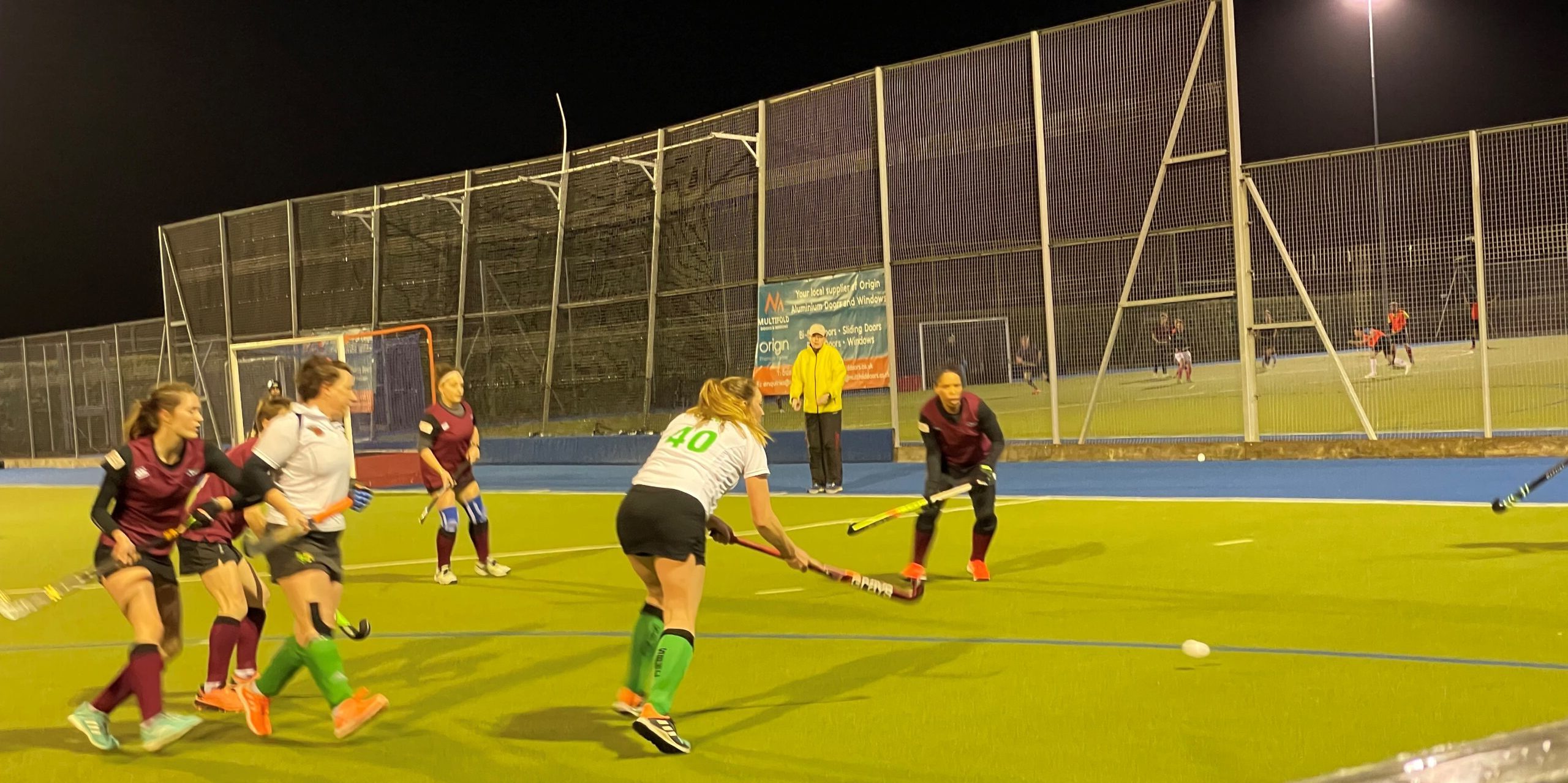 Ladies’ 5s continue their hunt for ...