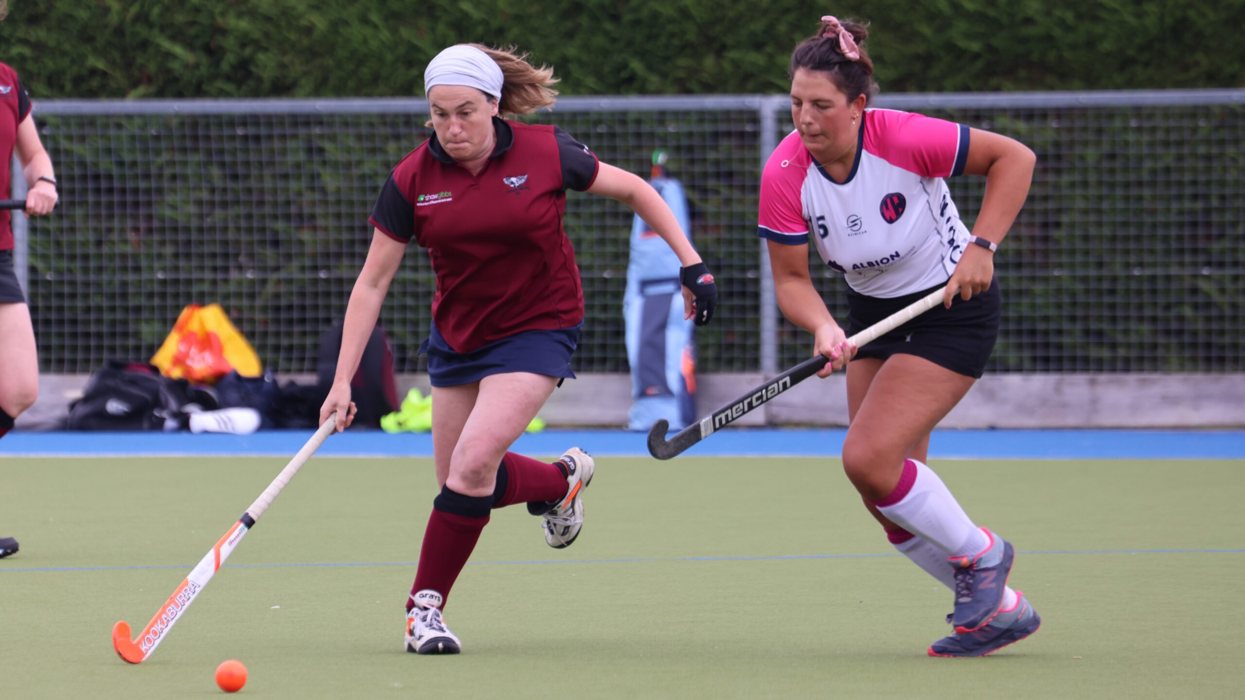 Ladies’ 7s/8s lose out to Wooton