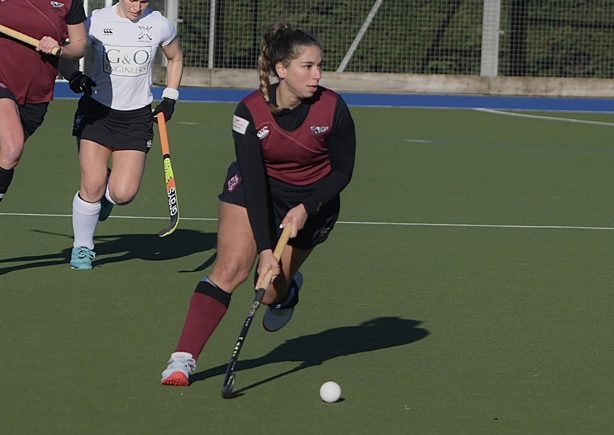 Women’s 1s beat Birmingham Uni