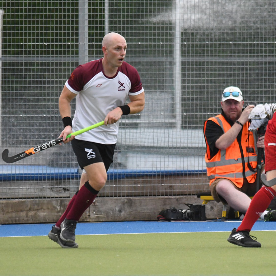 Oxford Hawks Mens 4’s vs Milton Keynes 2s – 12.10.24