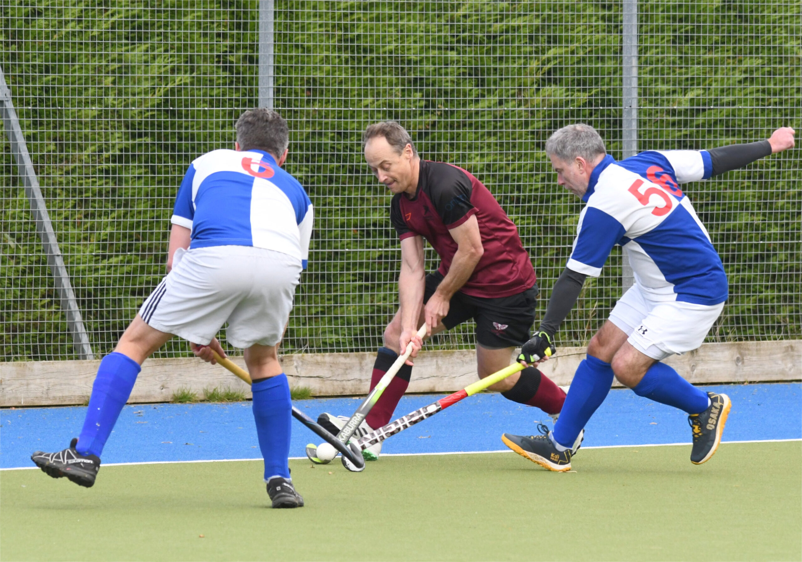 Oxford Hawks Mens 6’s vs Tring 1’s – 12.10.24