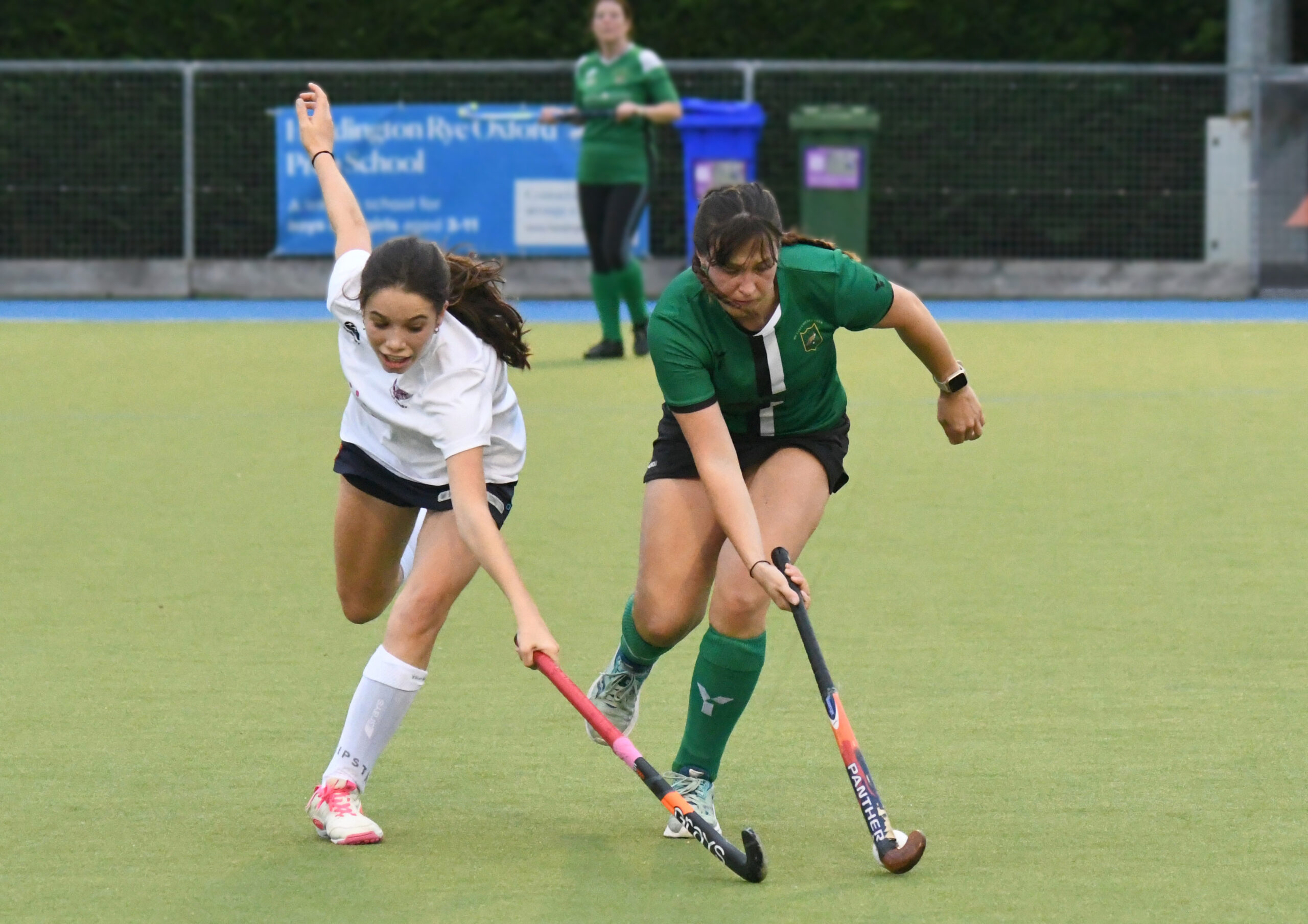 Oxford Hawks Ladies’ 4’s Vs Leighton Buzzard 2’s – 02.11.24