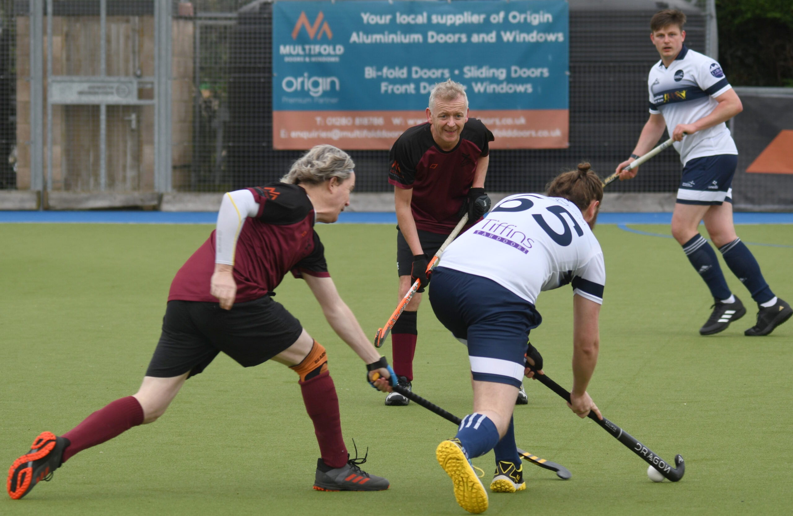 Oxford Hawks Mens 6’s Vs Abingdon 3’s – 02.11.24