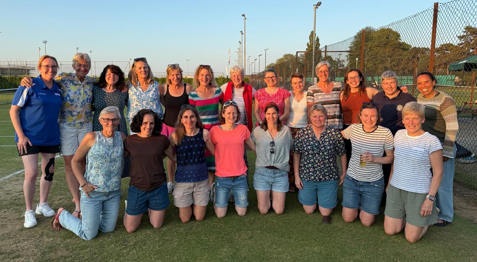 14 - Masters social team pic 14 - Masters social team pic