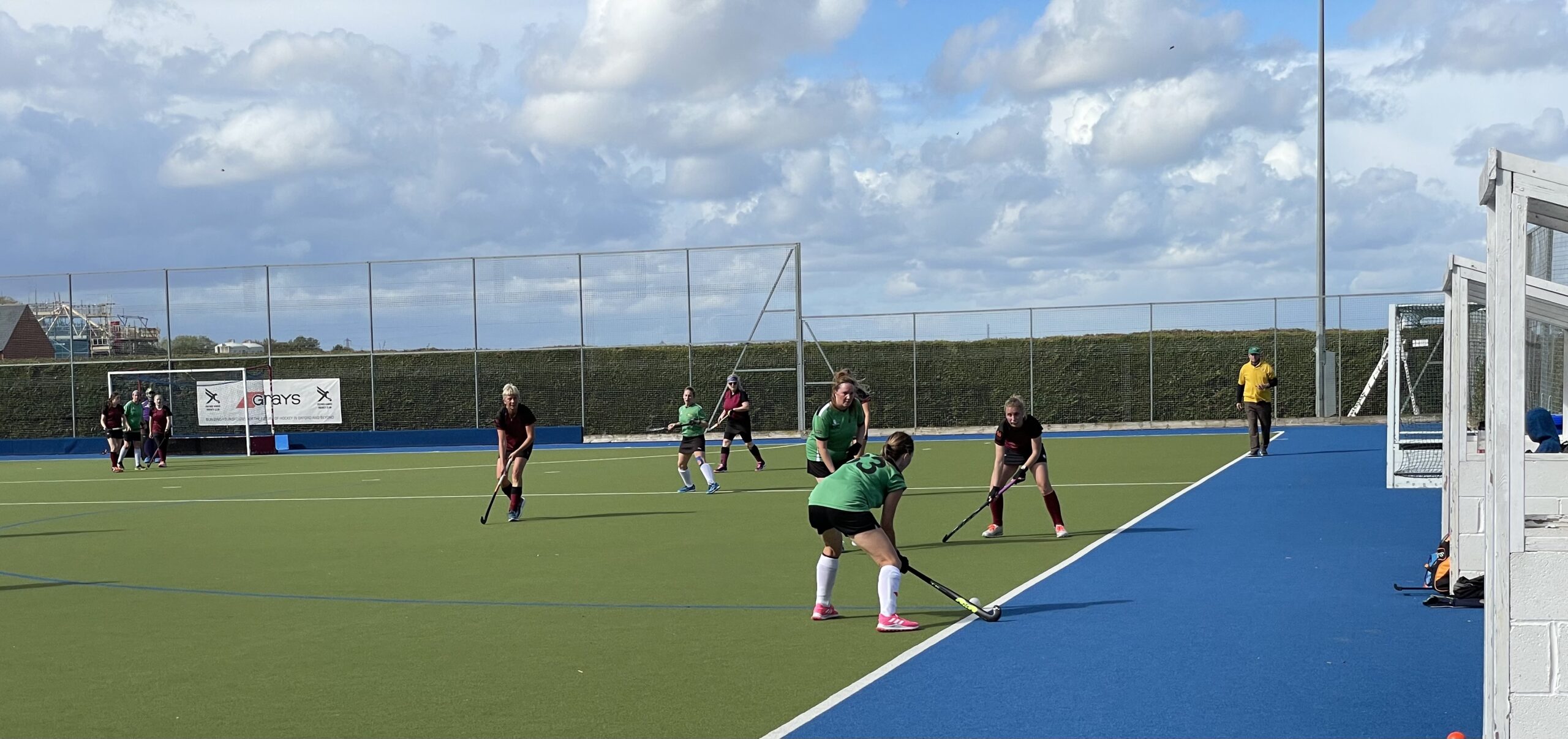 Women’s 7s draw with Enigma