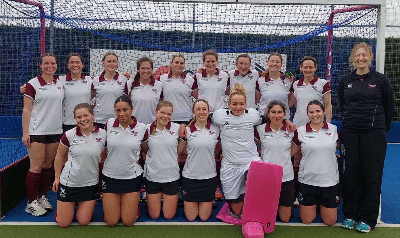 Women’s 2s beat British Army